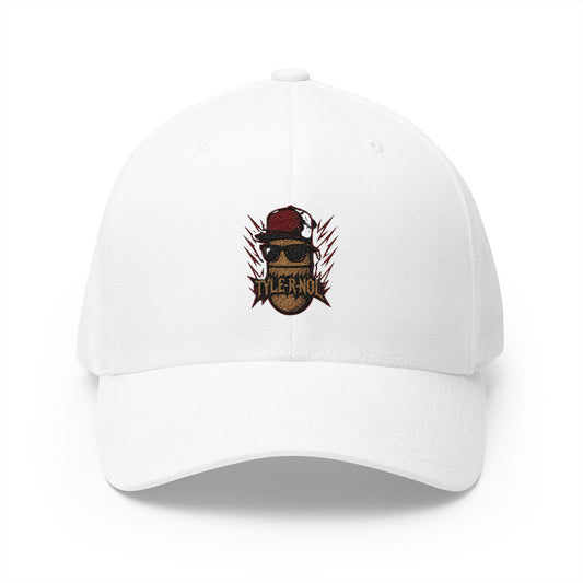 Tylernol Hat — 'Arrr' Biker Trucker Hat