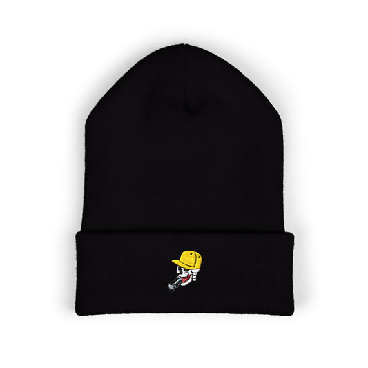Skull Beanie