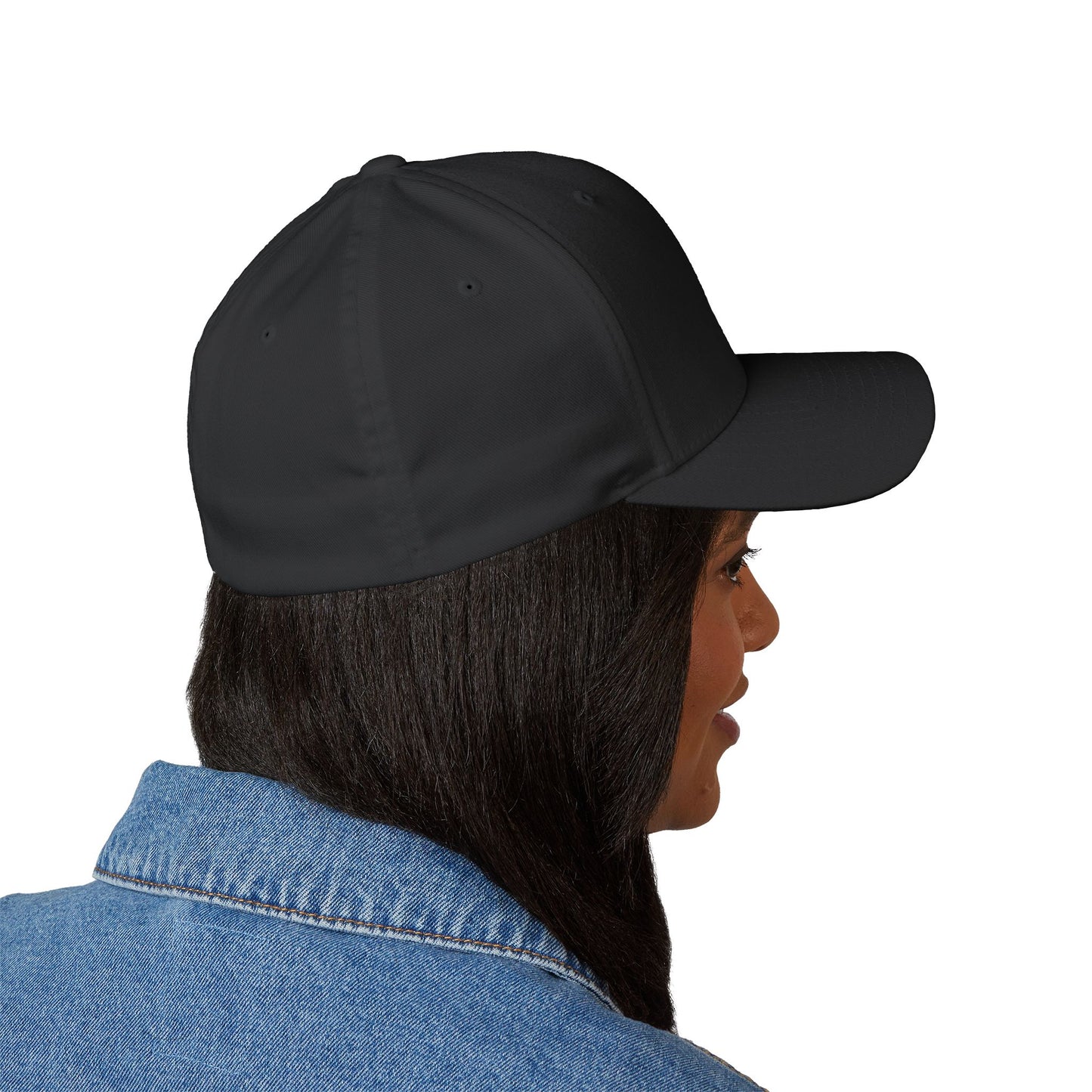 Night Shift Hat — Gothic Horror Baseball Hat