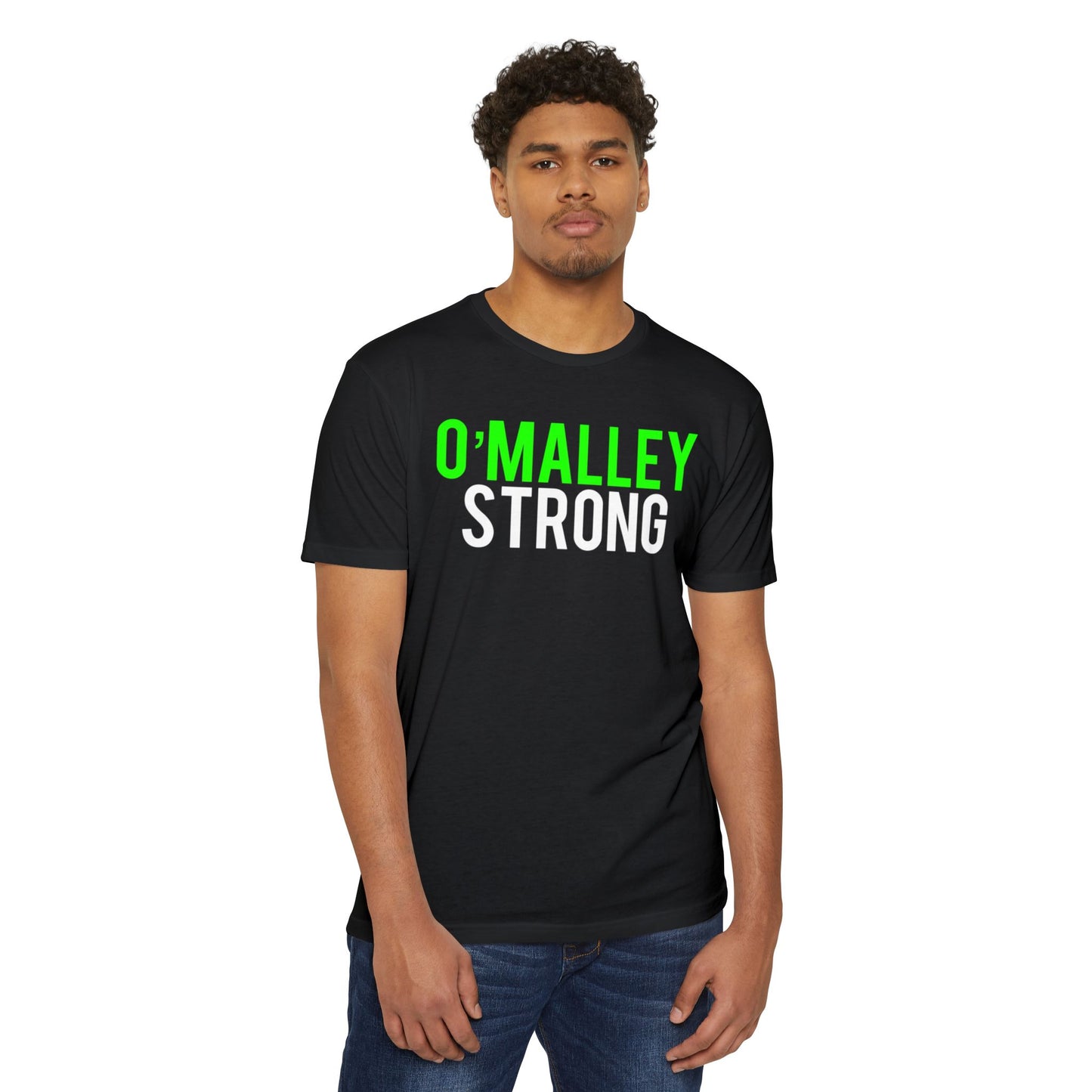 O'Malley Strong T-Shirt —  All proceeds will be donated to the GoFundMe for Officer Nicholas O’Malley.