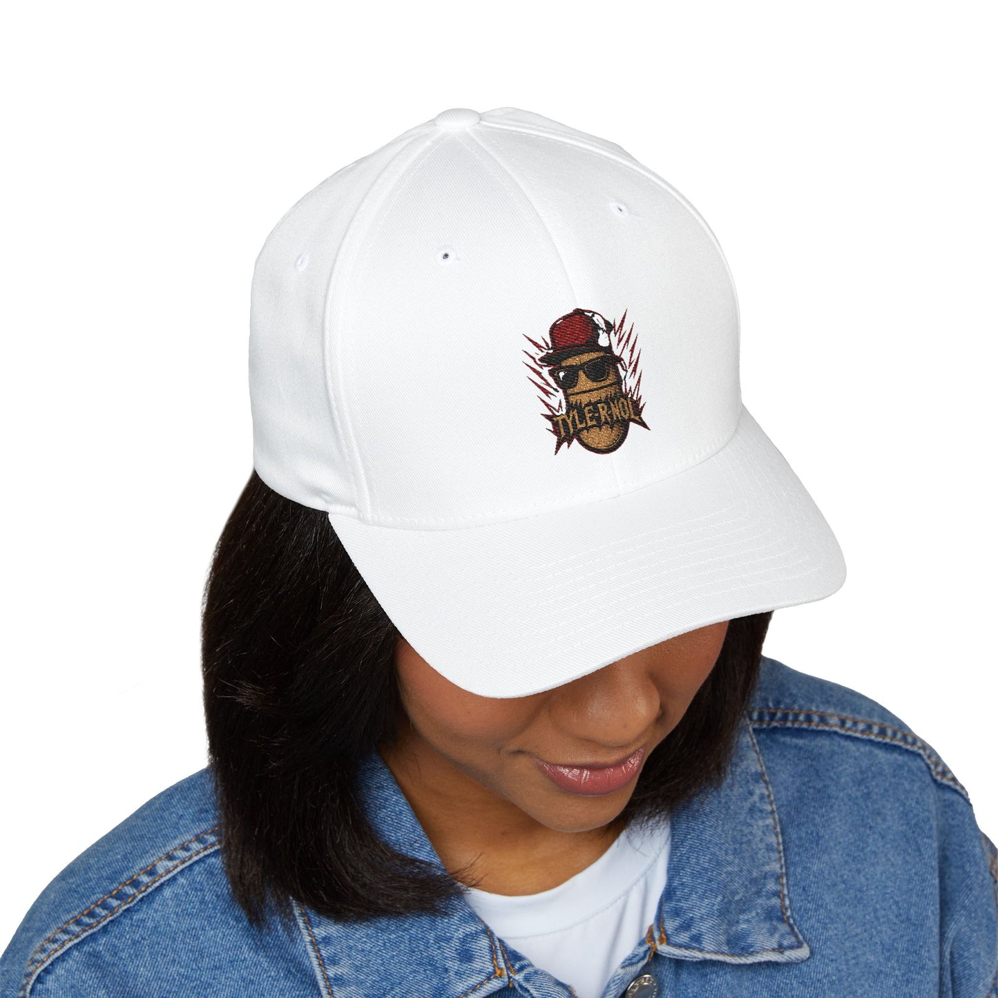 Tylernol Hat — 'Arrr' Biker Trucker Hat